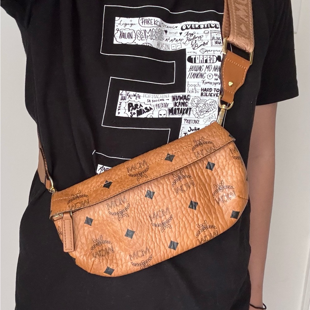 MCM Crossbody Small Bag - Picture 11 of 11